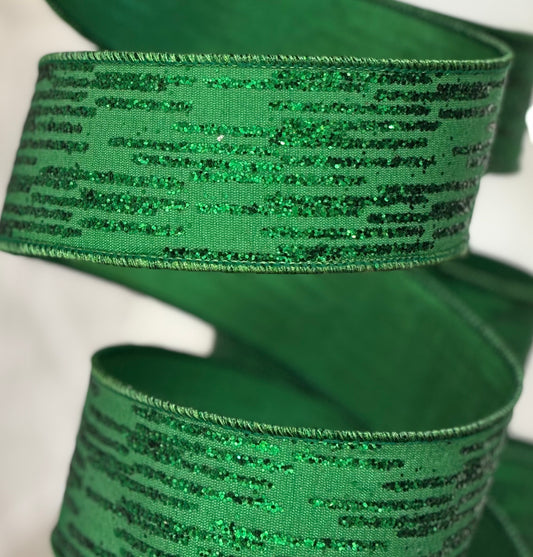 Emerald Glitter