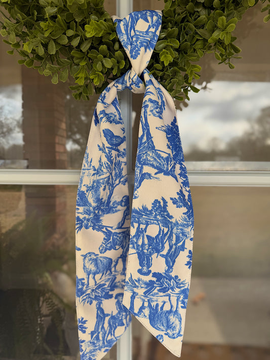 The Front Porch Classic Wreath Sash