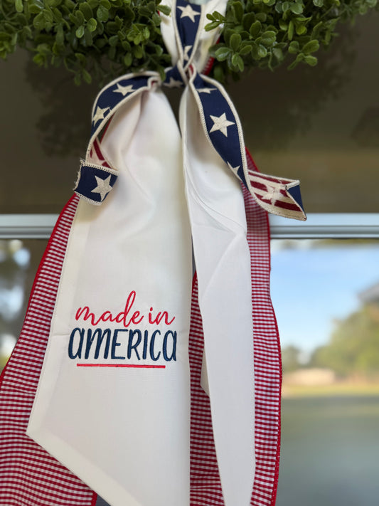 Made in America Sash Pack