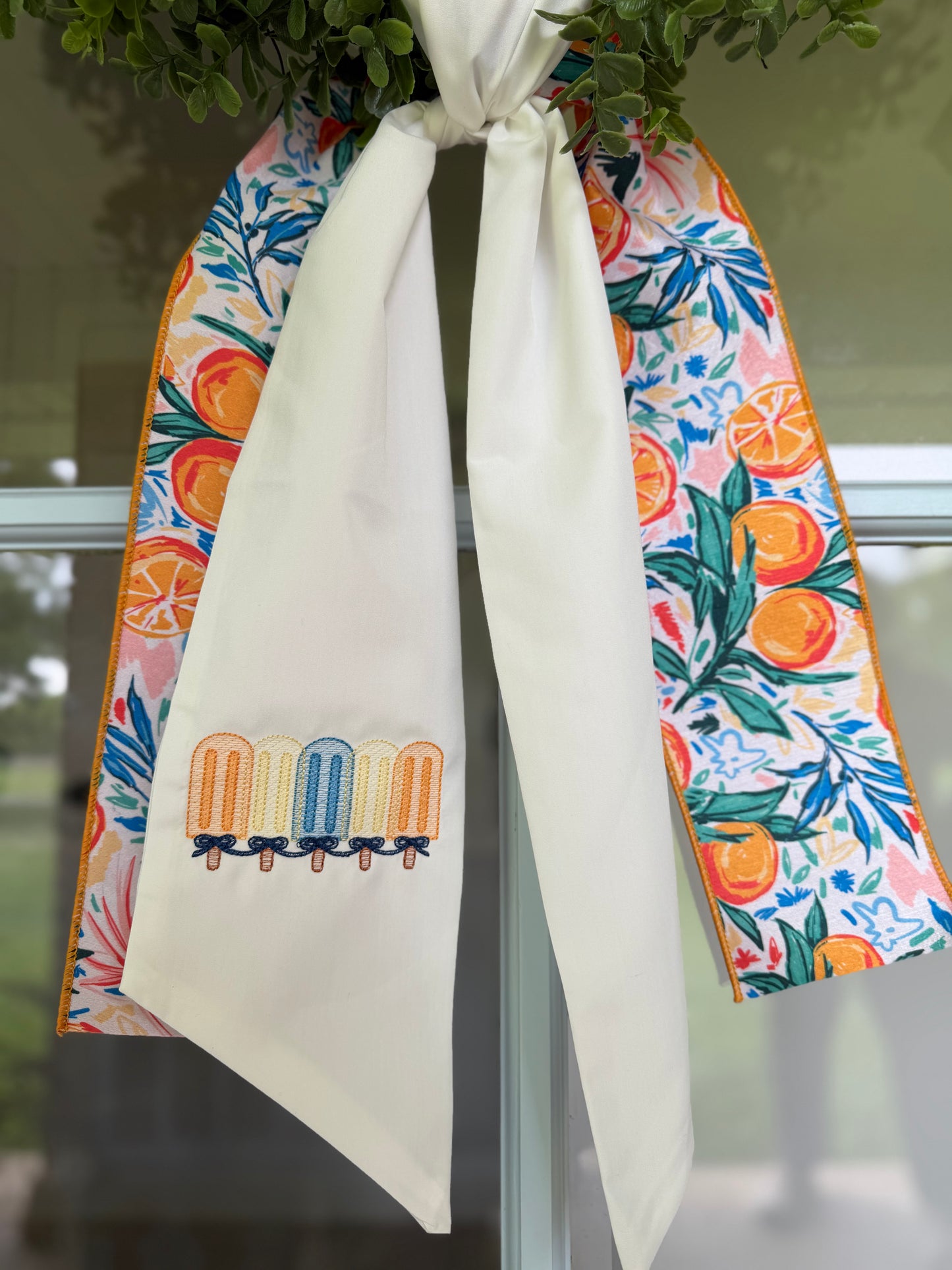 Popsicles in Paradise Sash Pack