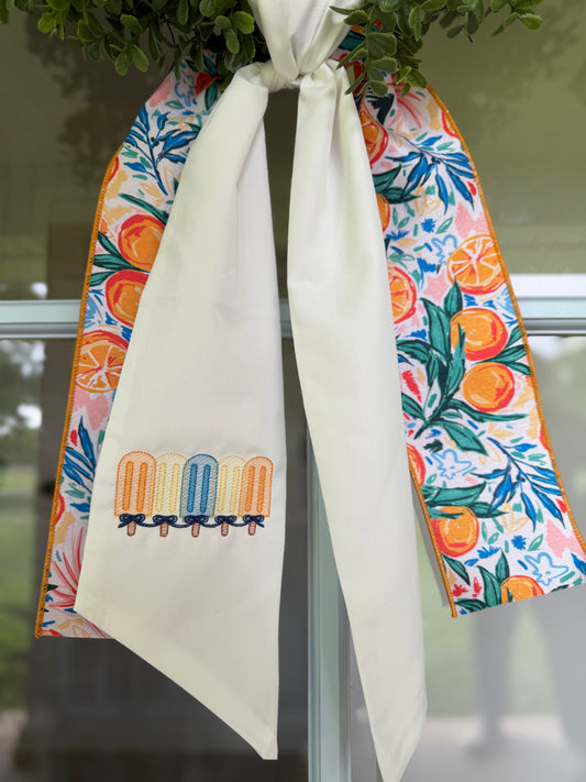 Popsicles in Paradise Sash Pack