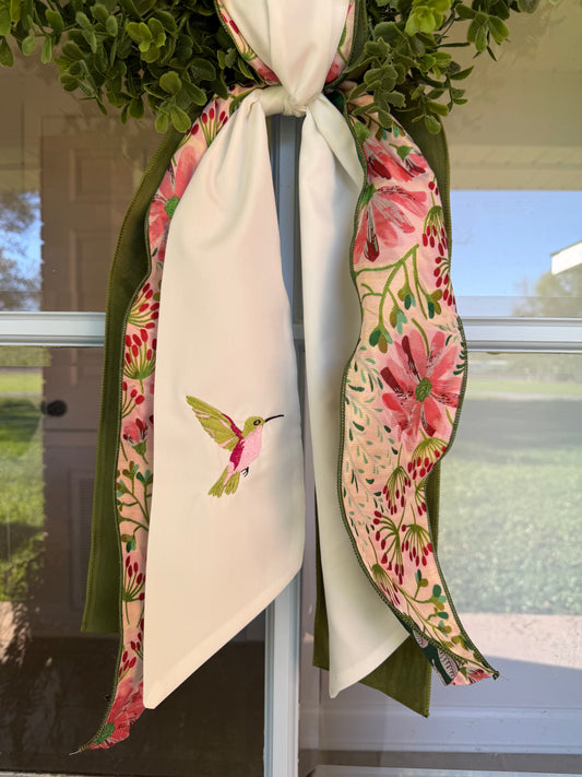The Hummingbird Sash Pack