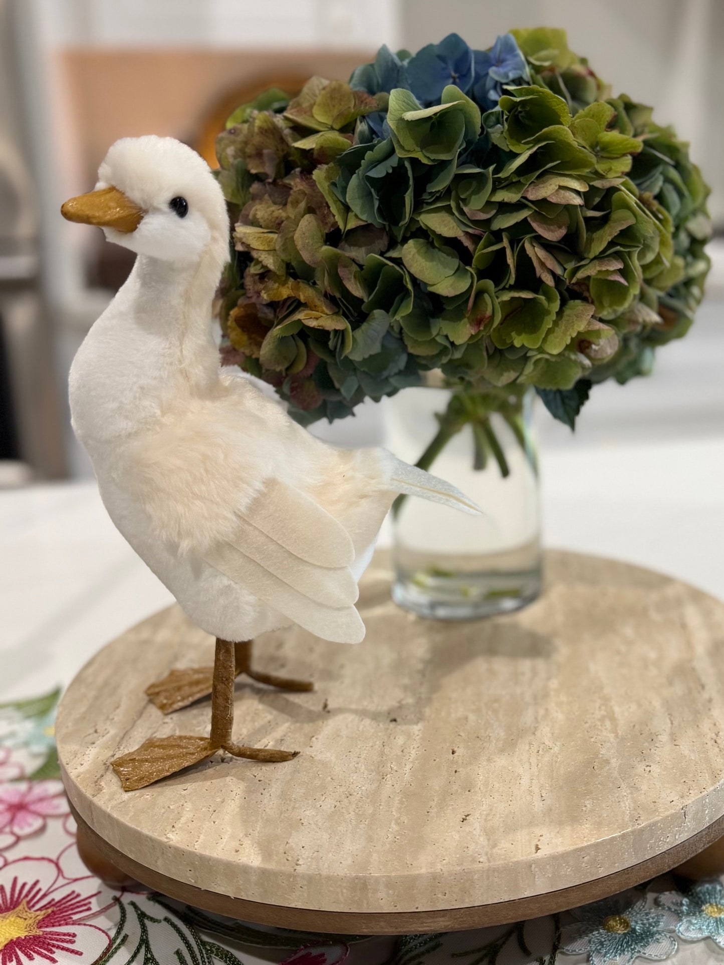Tabletop Goose